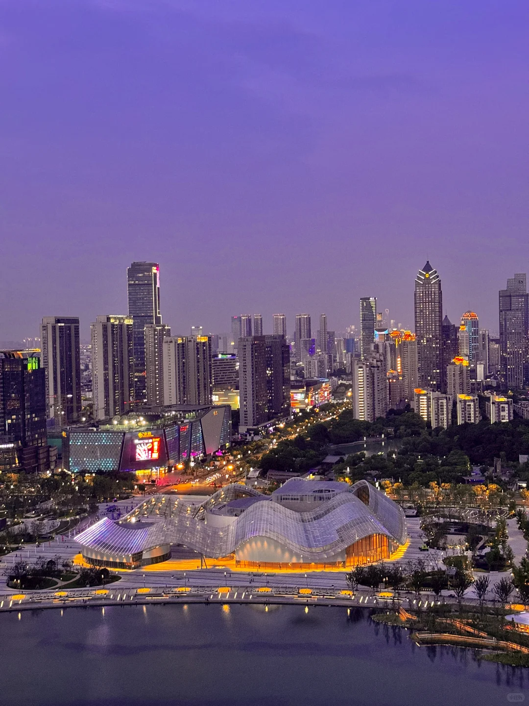 苏州最震撼的地方都是免费的