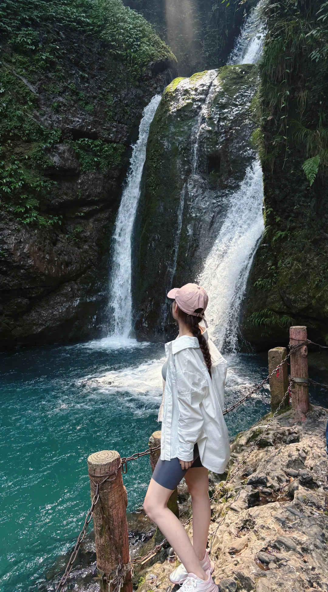 山林吸氧🍃青城后山一日徒步攻略