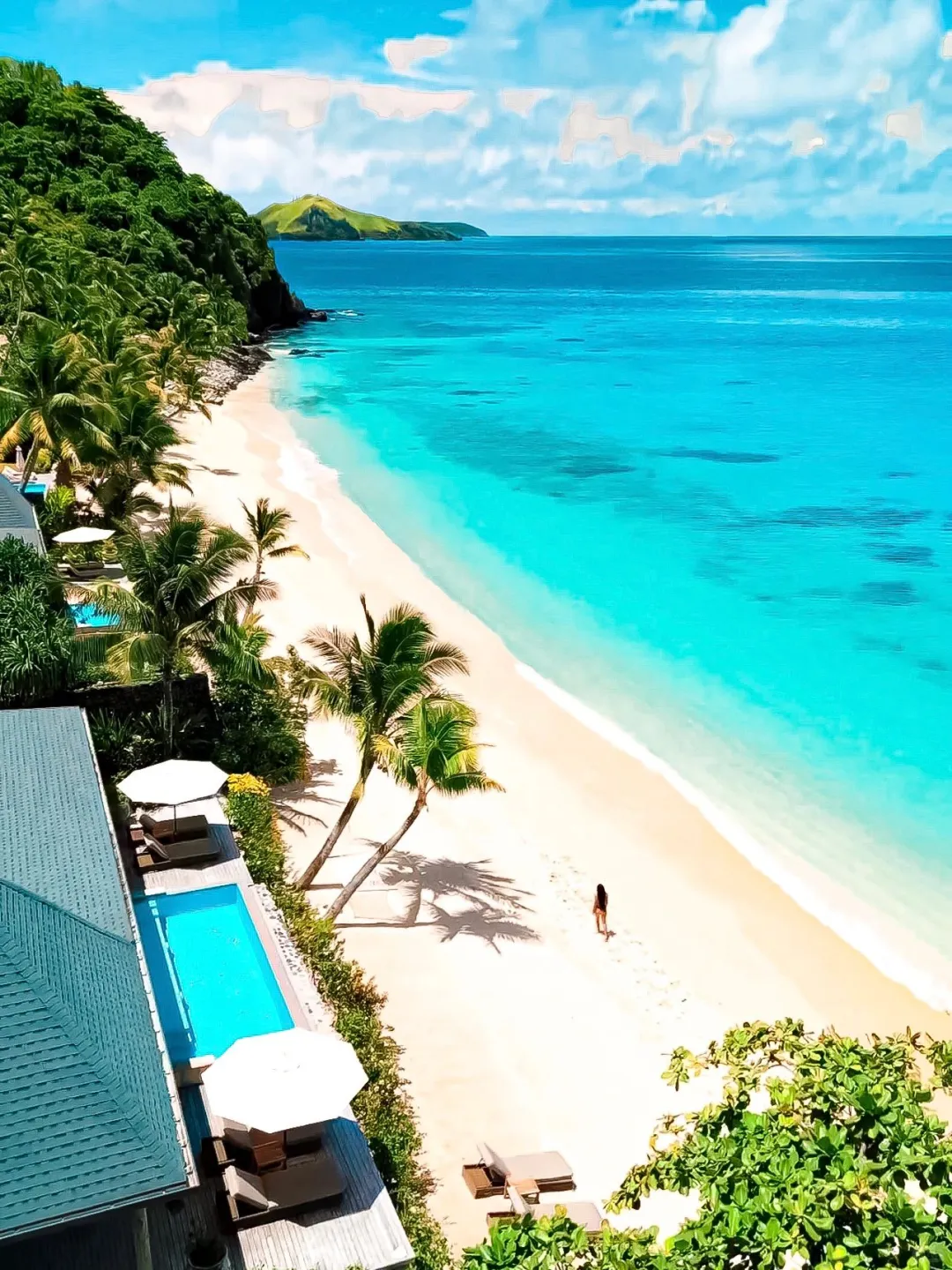 放弃马代😅因为斐济机酒全包人均1W➕，真香‼️