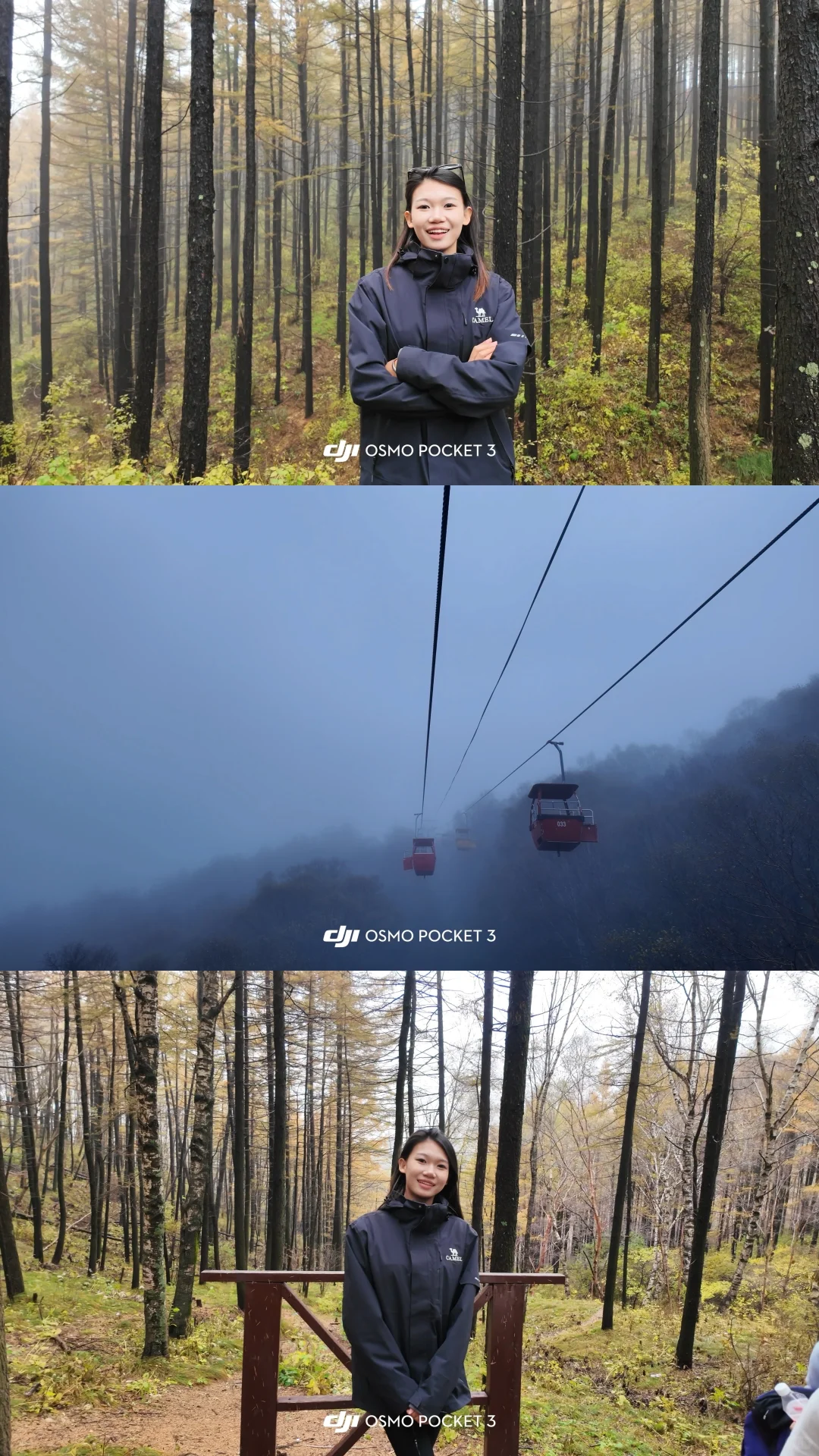 📍石家庄｜驼梁的金秋