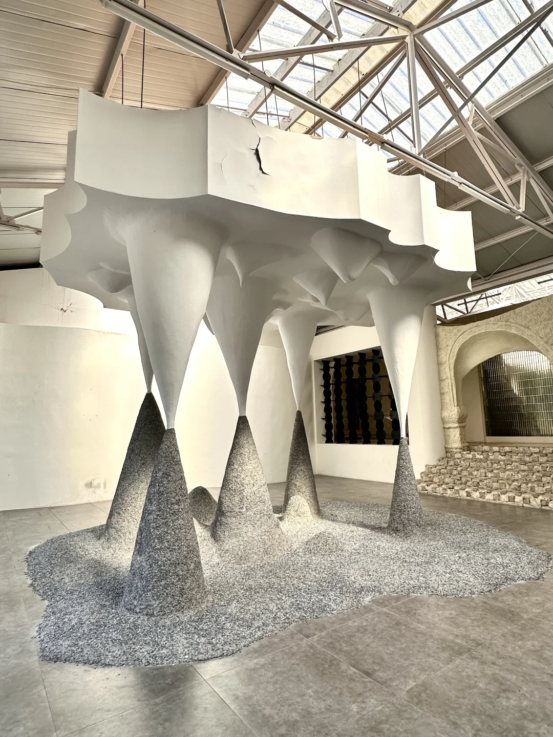 广州天河!好像在国外小镇!