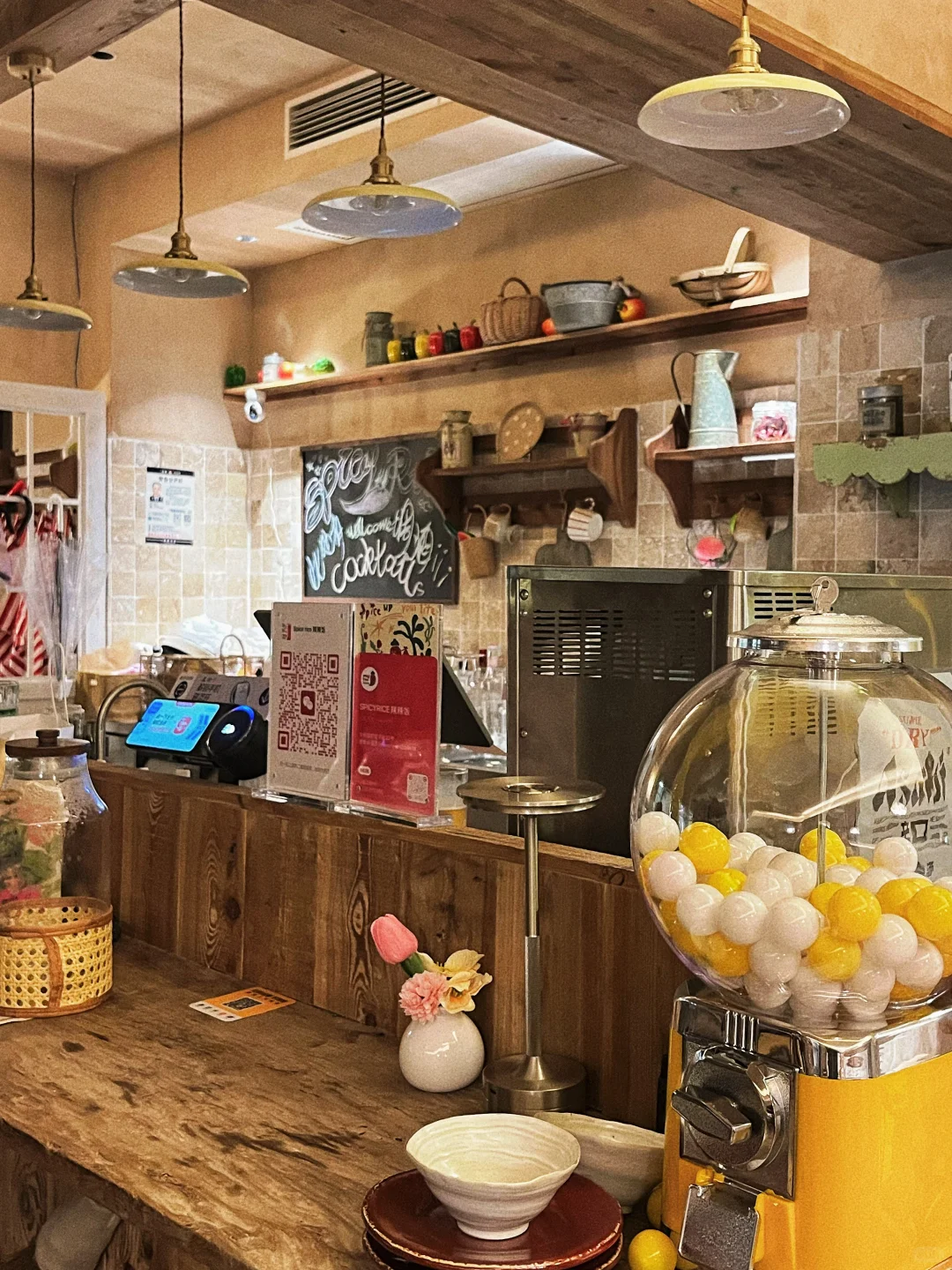 来成都旅游被朋友推荐的川菜漂亮饭种草了！