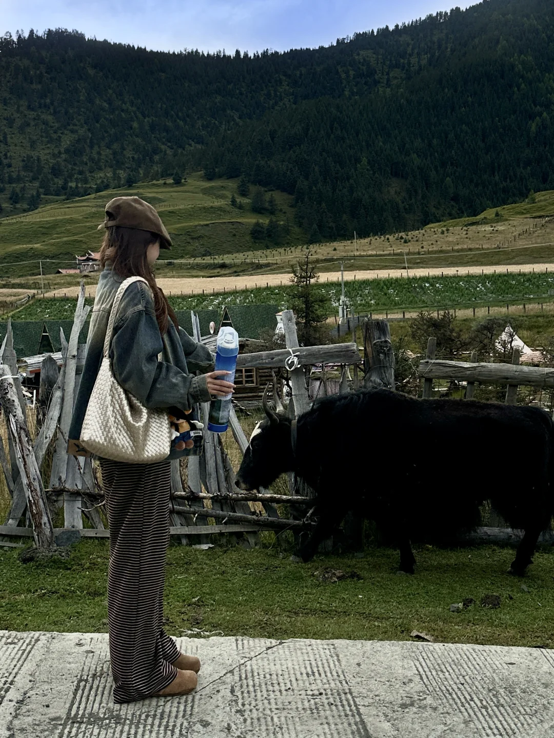 在川西🍂🛋️☁️18图漂亮衣服📍附拍照地点^_^