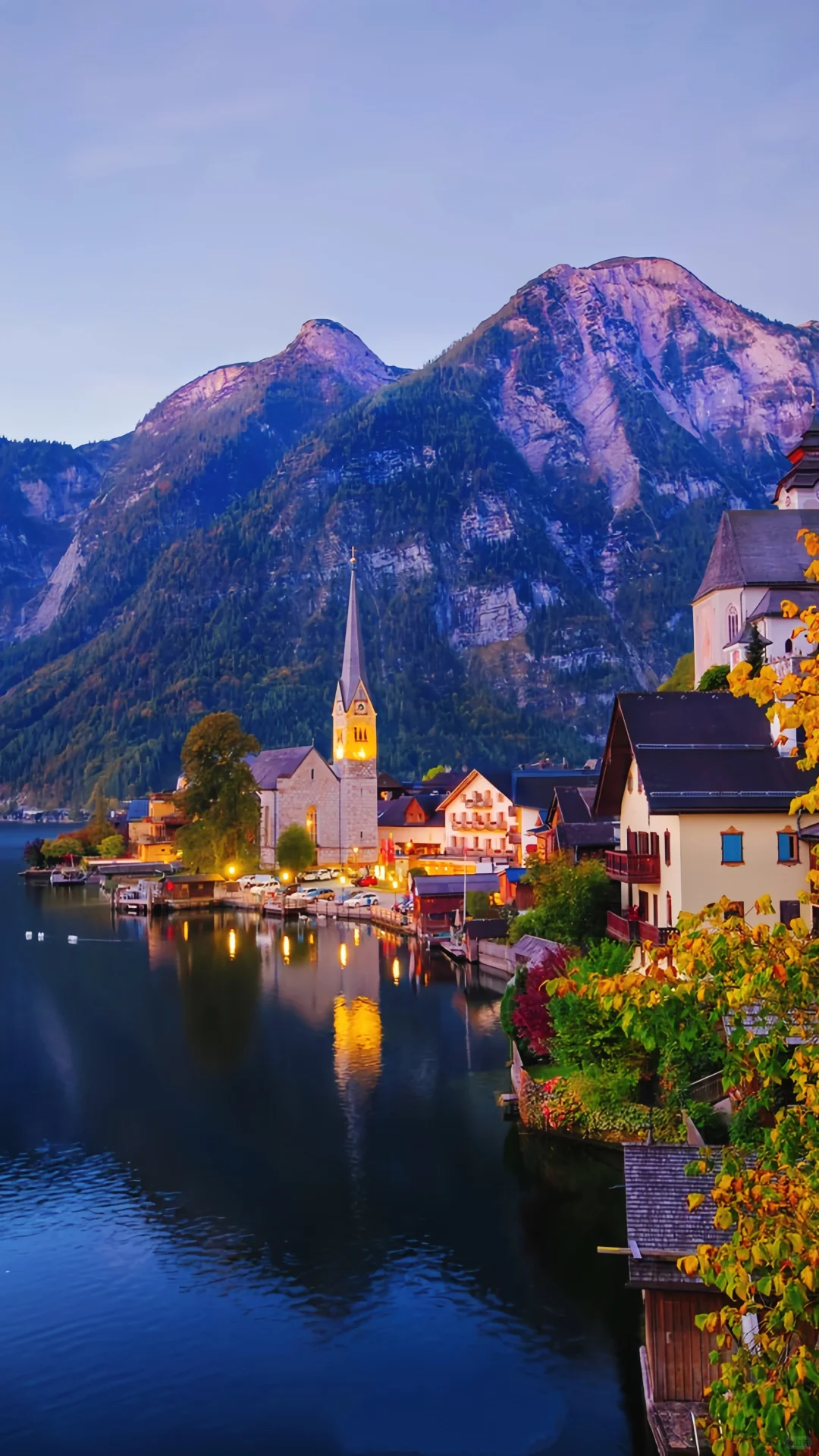 用满屏照片打开秋天的期待🍁🌰🧋…