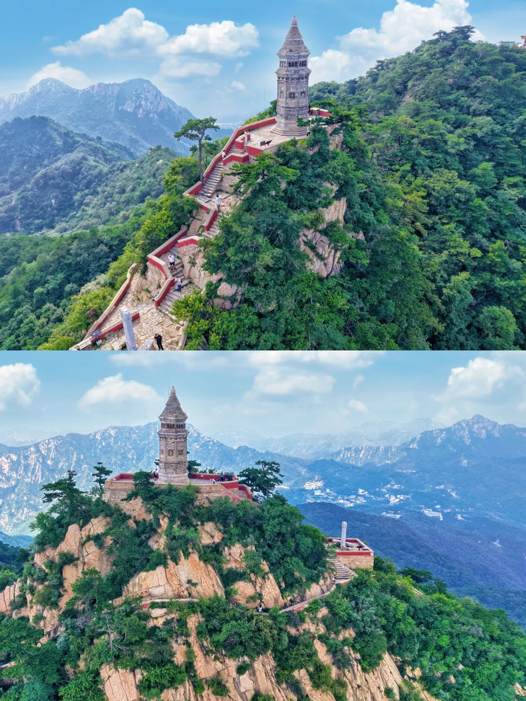 北京1h直达🚄被严重低估的宝藏仙山❗️附攻略