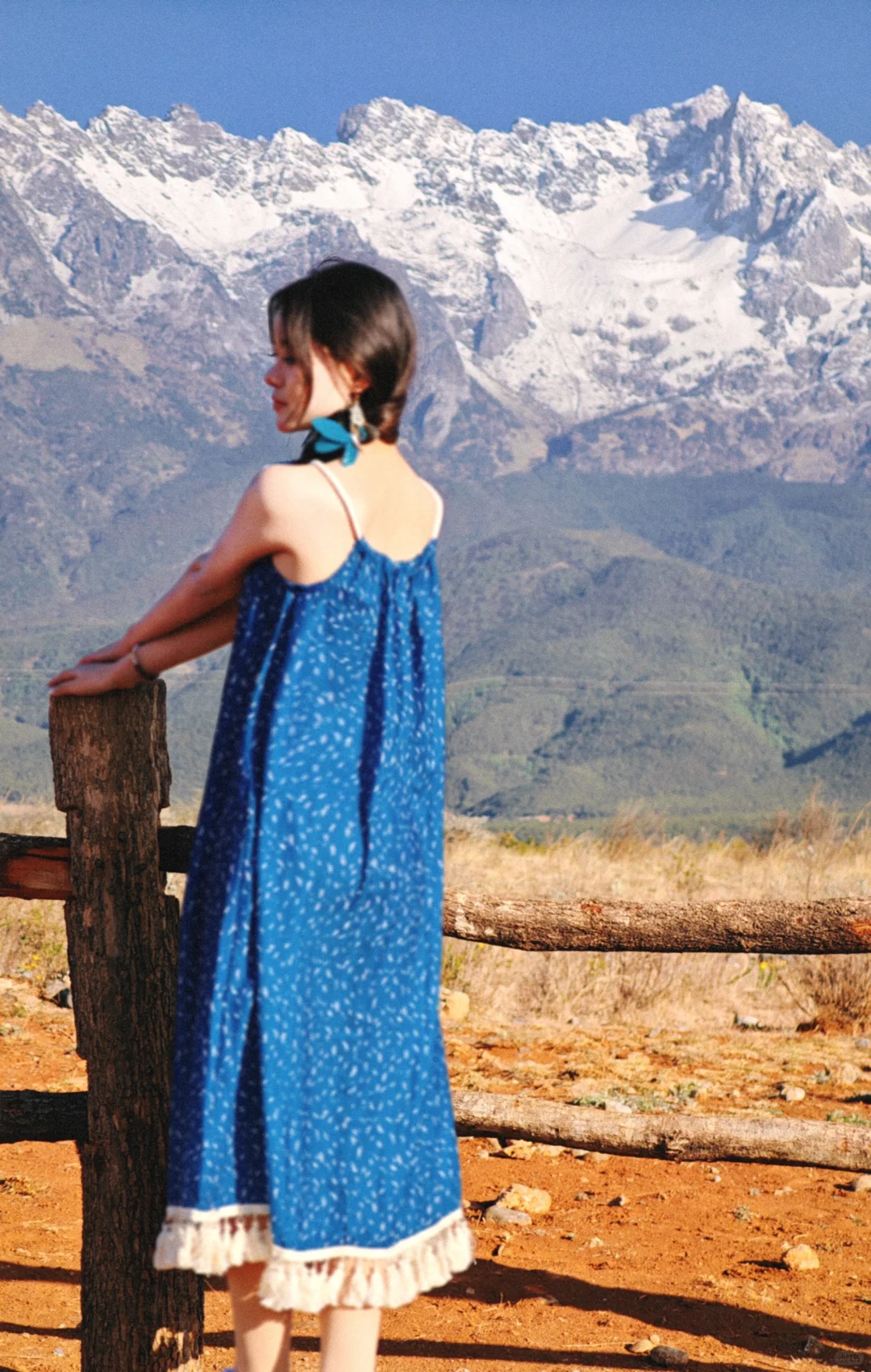 🏔️松弛感都快溢出屏幕啦 逃离城市计划