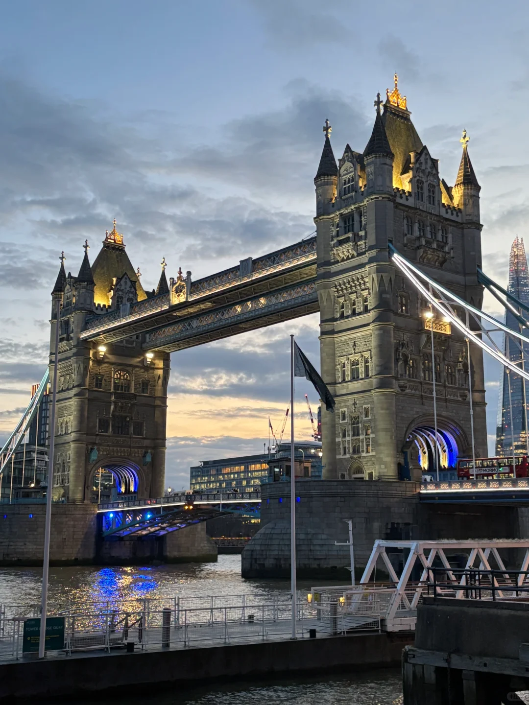 伦敦三天city walk