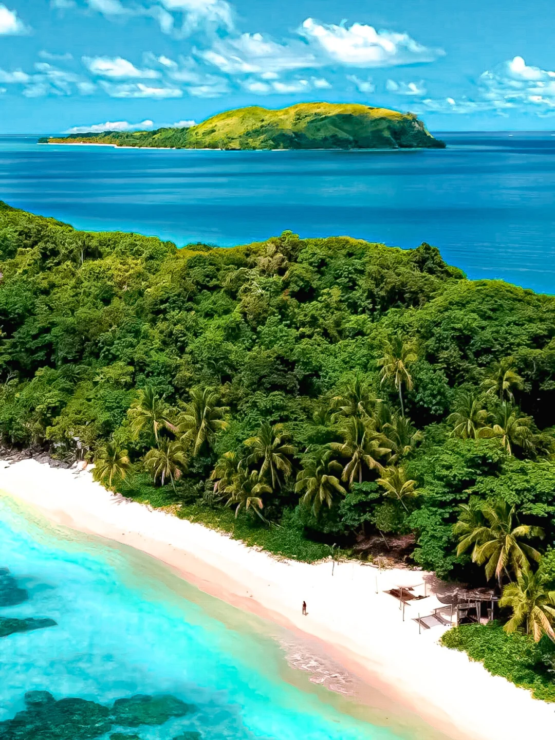 放弃马代😅因为斐济机酒全包人均1W➕，真香‼️