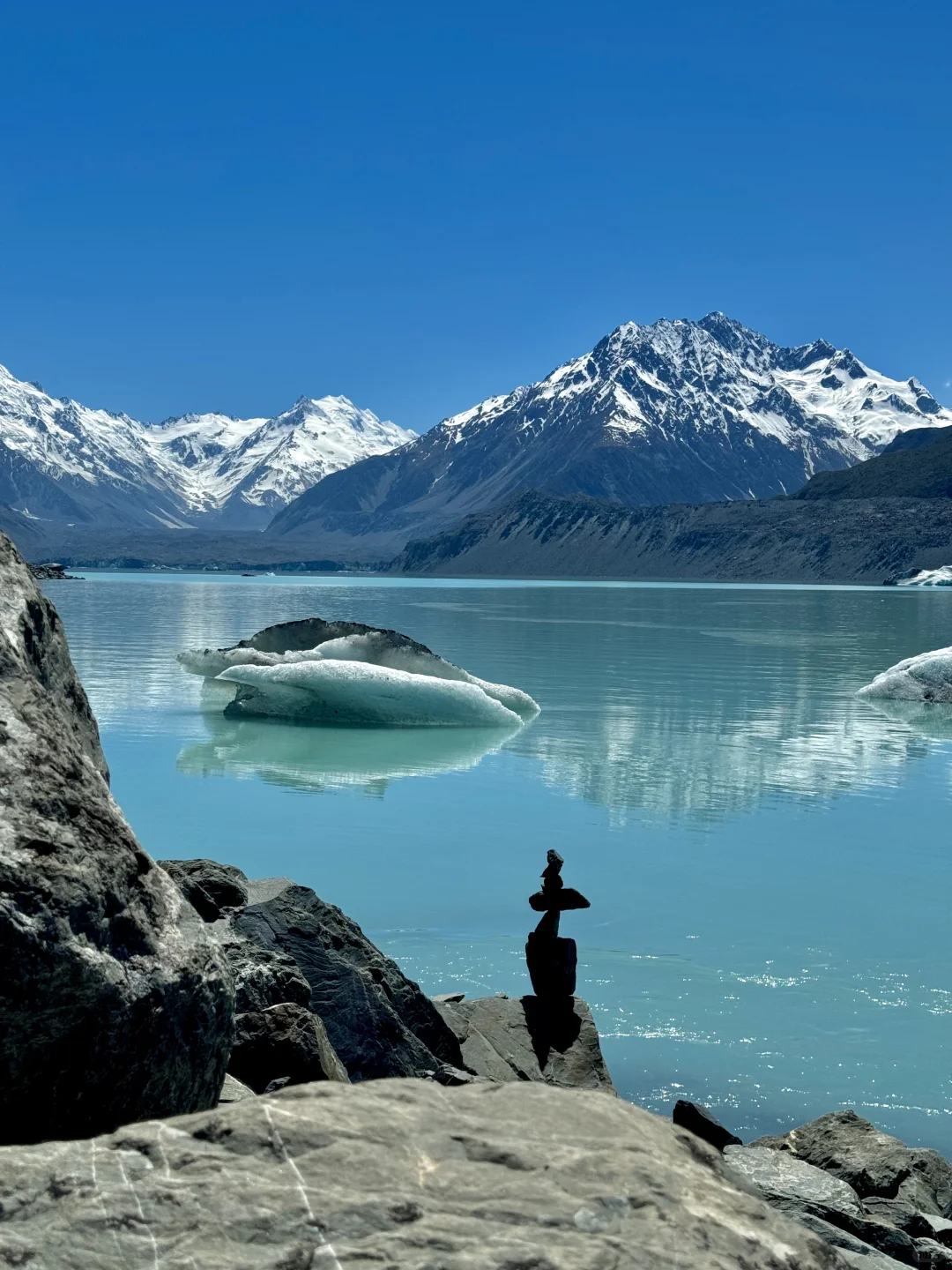 🏔️挑战15天花1.5w游新西兰丨第4天库克山