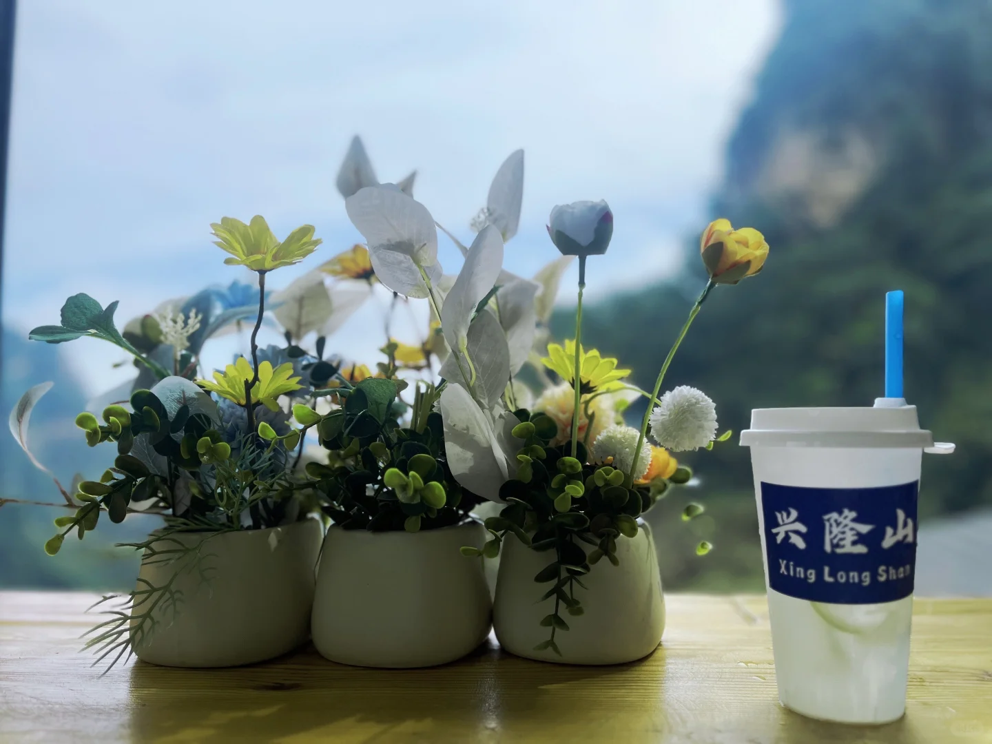 全自动爬山的快乐～承德兴隆山⛰️