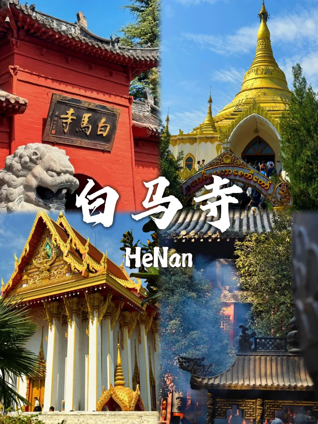 河南必打卡九个景点✅