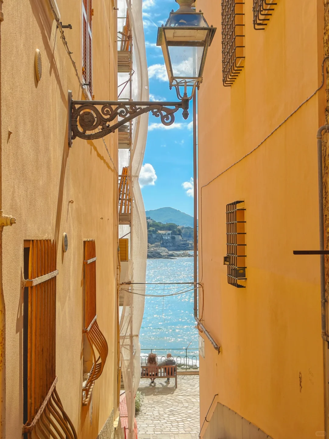 喜欢小众海岸旅行的快来❗️🇮🇹利古里亚推荐