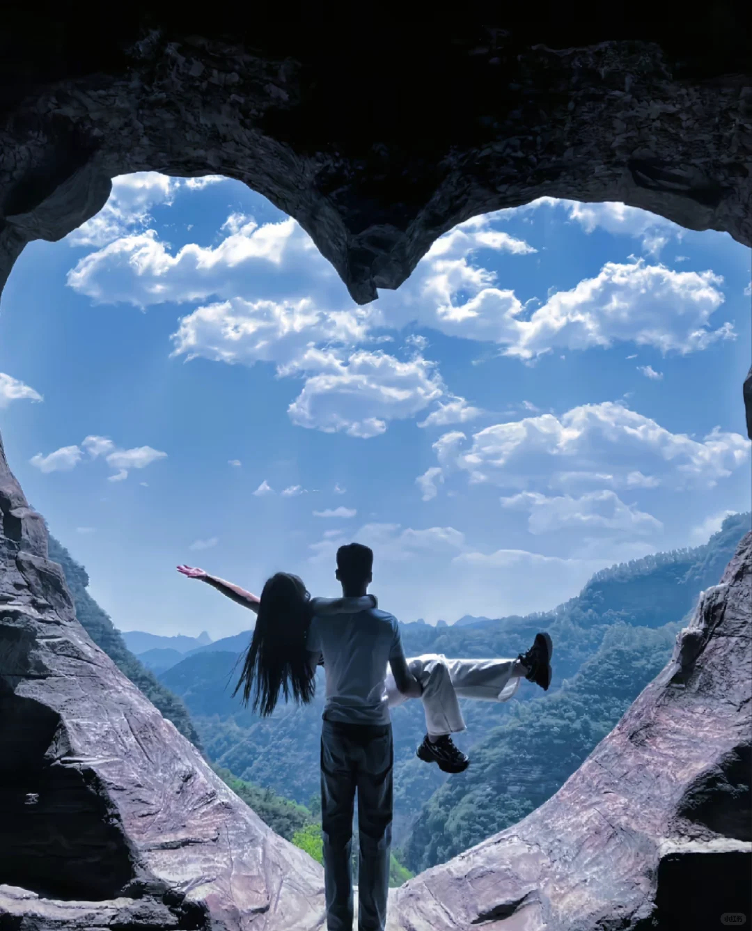 邯郸周边一日游之爱情山（邢台）攻略