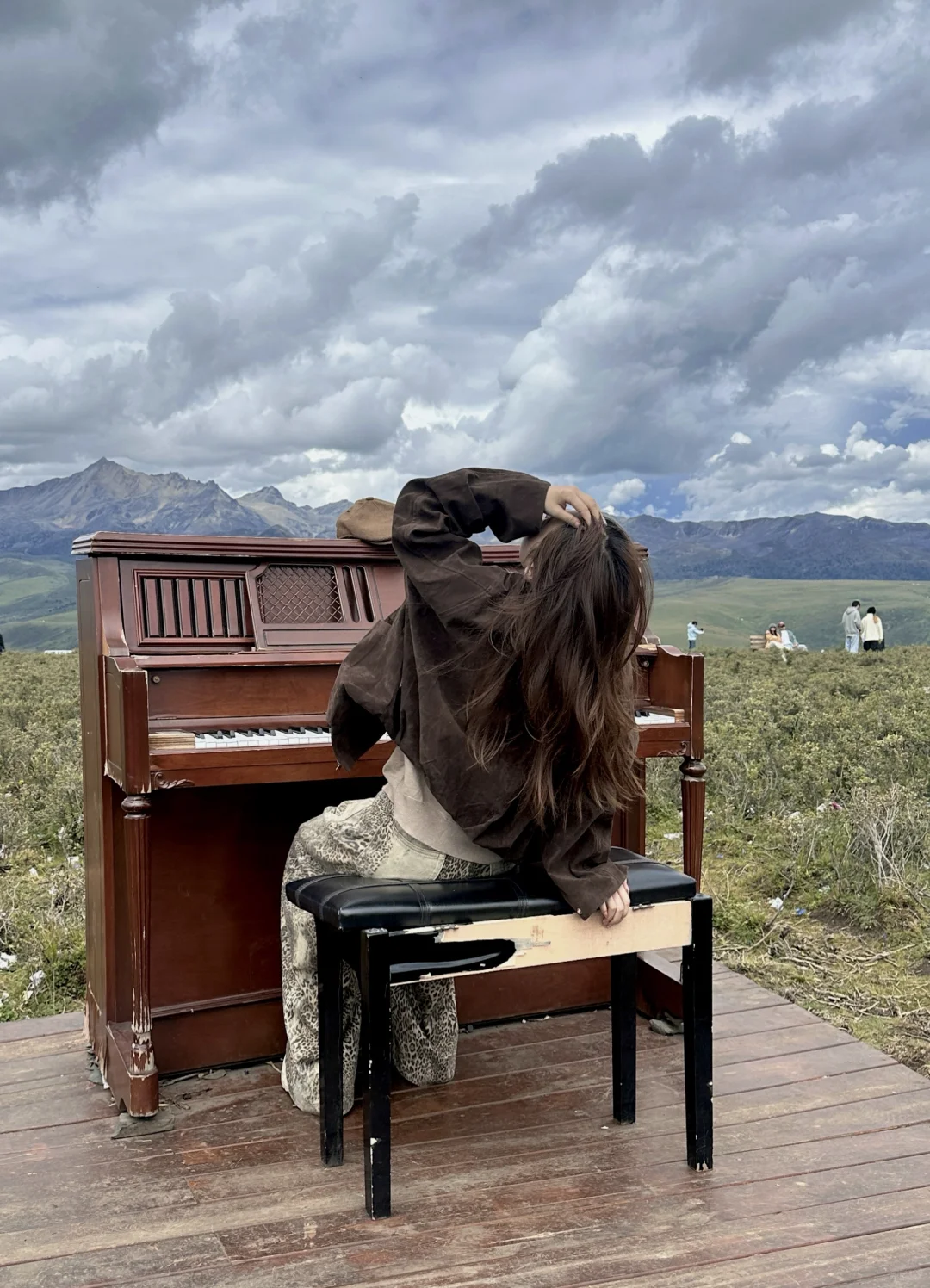 在川西🍂🛋️☁️18图漂亮衣服📍附拍照地点^_^