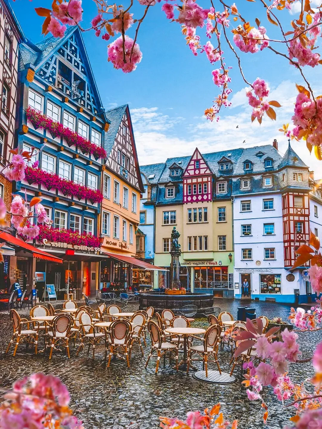 第①次来德国！一定要打卡这几个童话小镇
