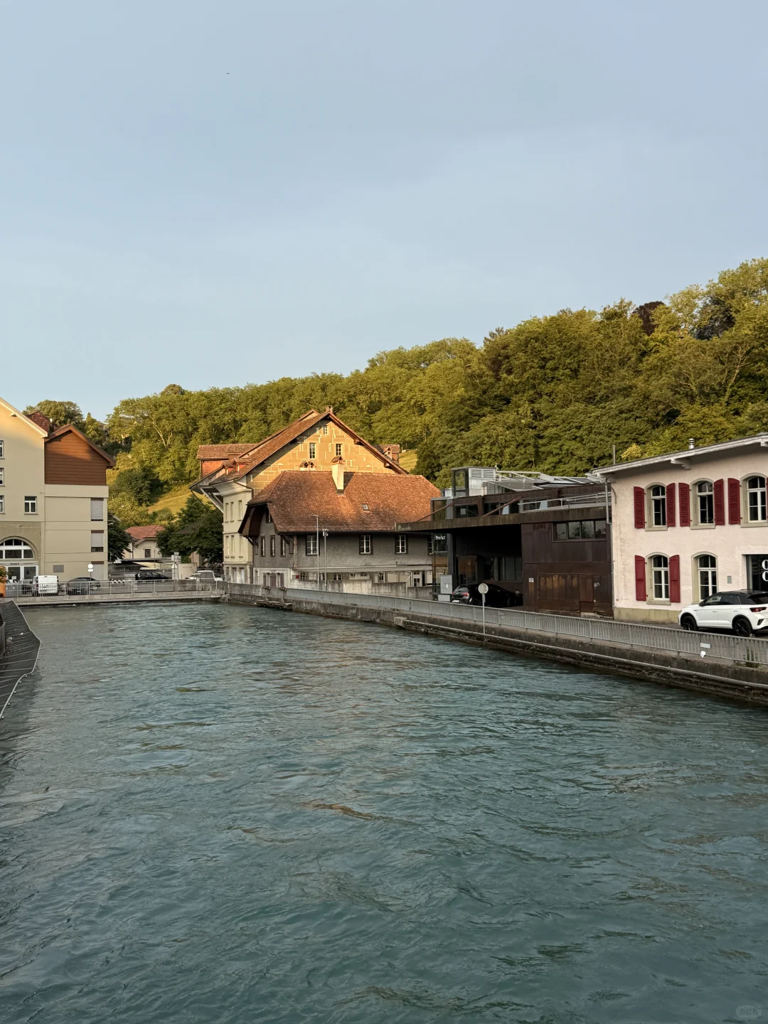 瑞士🇨🇭｜美我一跳又一跳