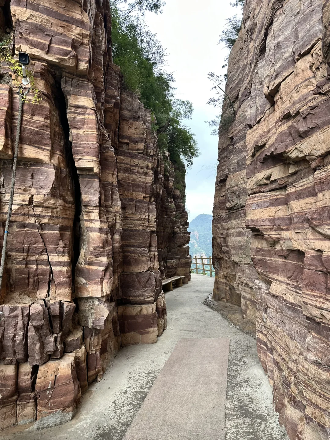 邯郸东太行景区真不错