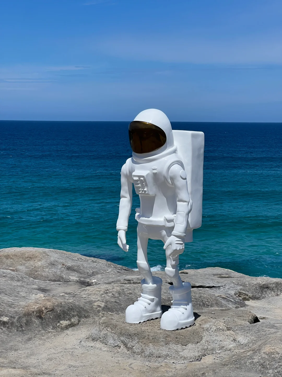 想和你再去看看海🩵