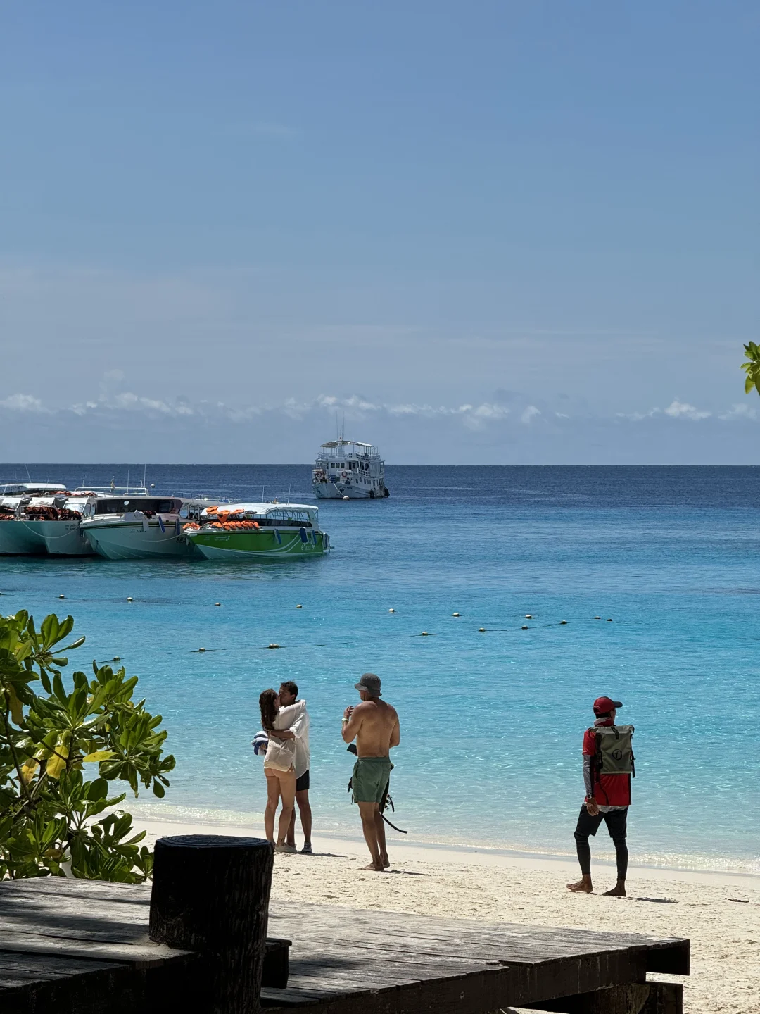 普吉一个松弛感拉满的地方🫧🐬🏝️