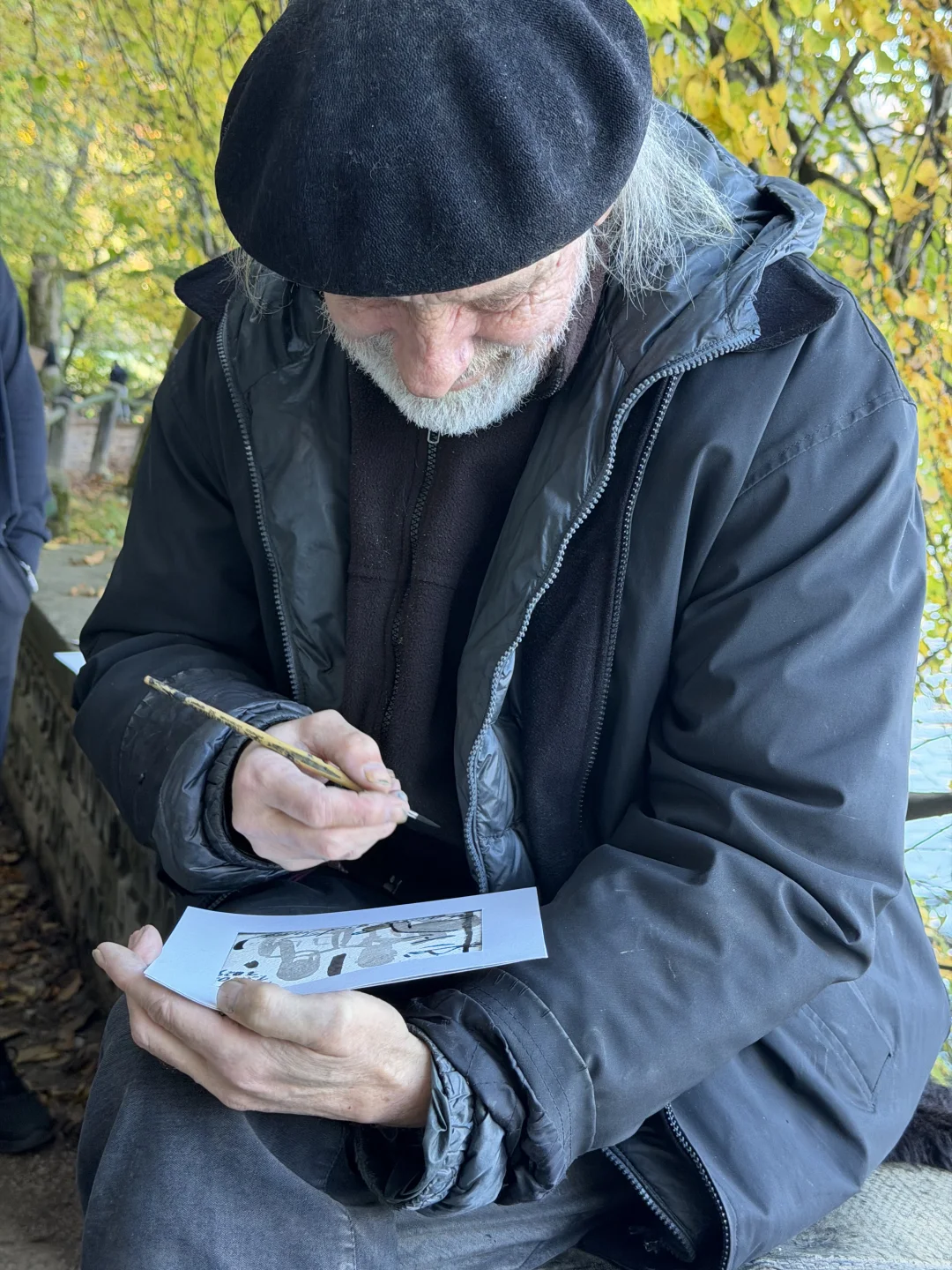 地球上怎么有人能这么幸福……