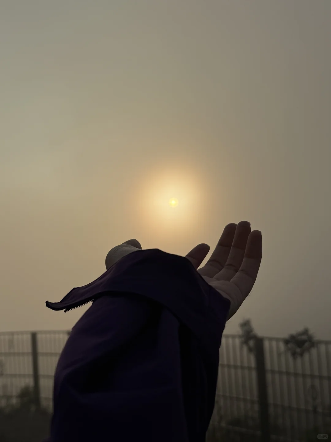 10.19🌅清远⛰️有太阳一律算看到日出版