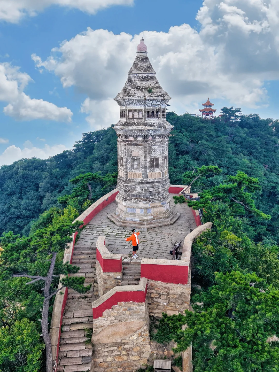 北京1h直达🚄被严重低估的宝藏仙山❗️附攻略