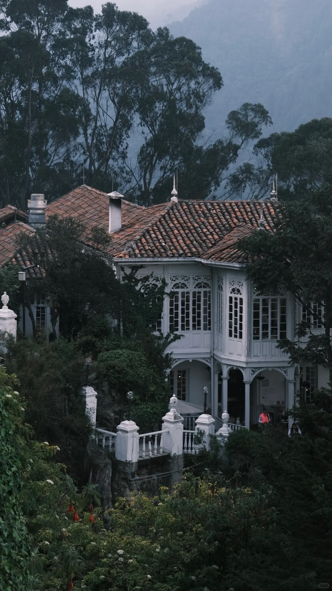 🇨🇴哥伦比亚·波哥大好去处 Monserrate⛰️