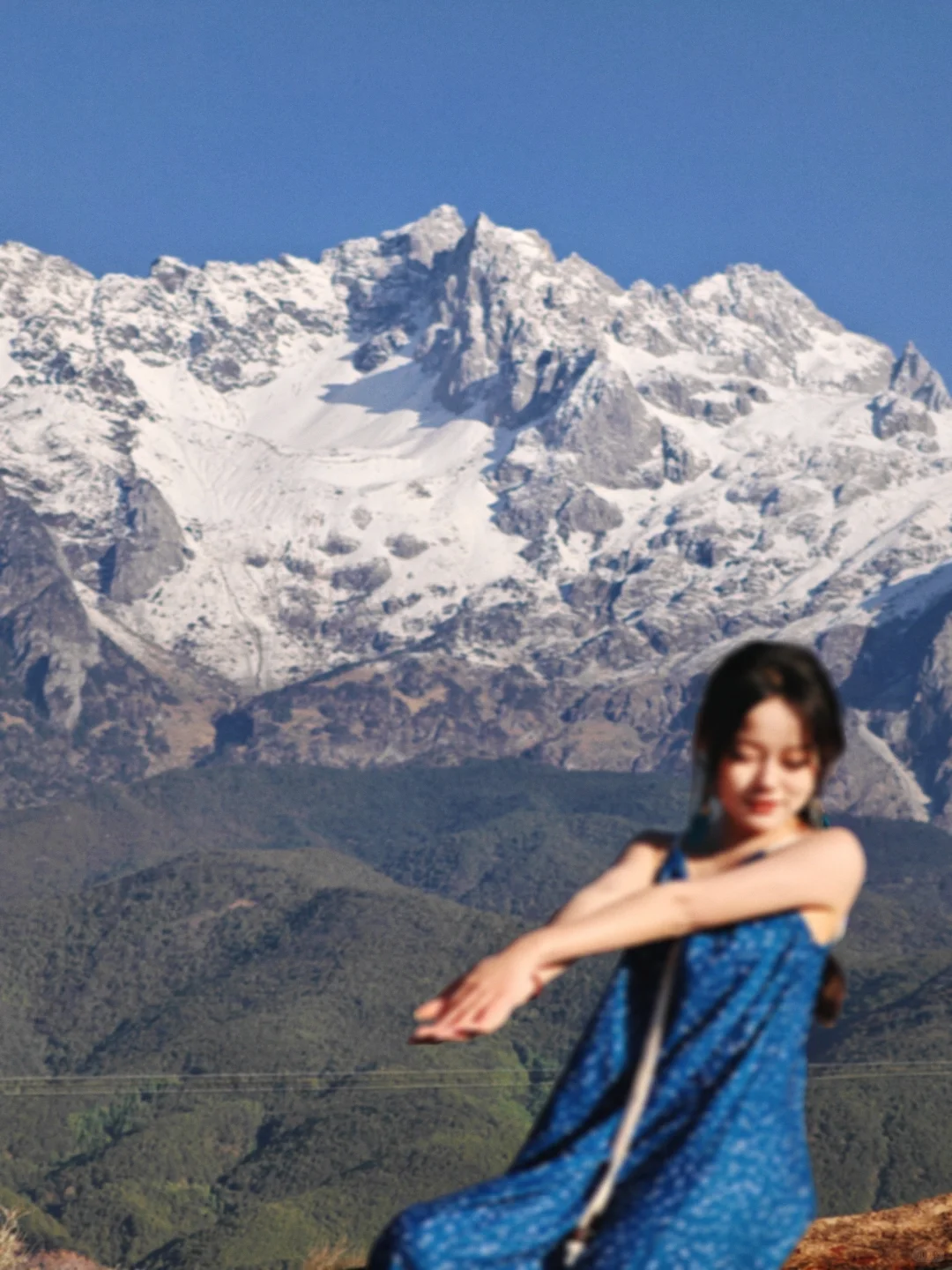 🏔️松弛感都快溢出屏幕啦 逃离城市计划