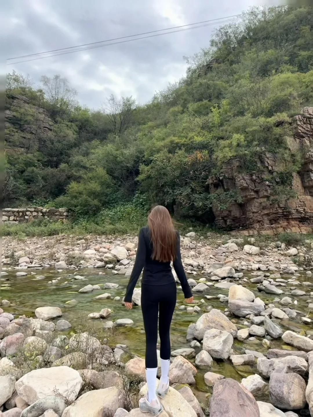 白云大道☁️人少好玩！