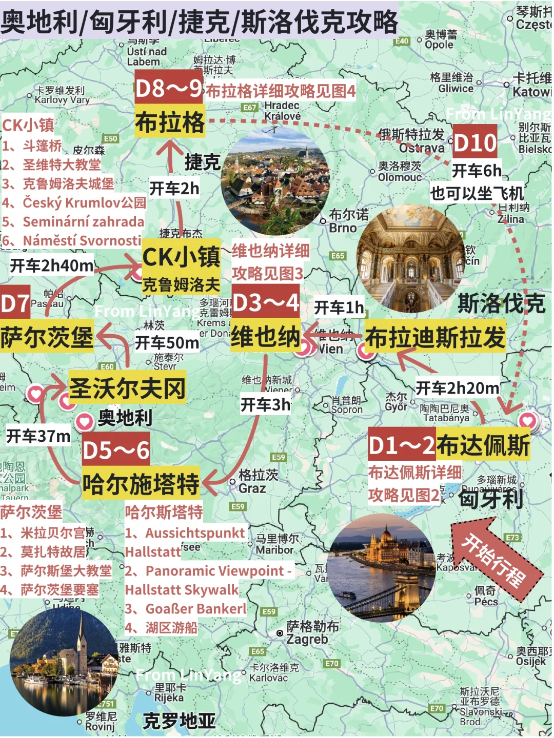 你可能不认识我，但一定看过我的手绘攻略❗️