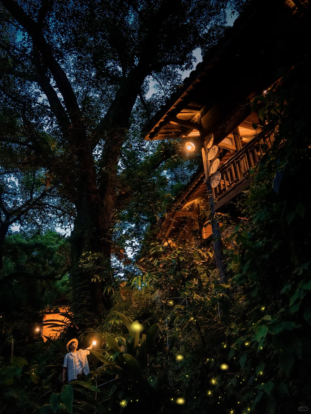 比起洪崖洞，我更推荐你来重庆这个小众古村