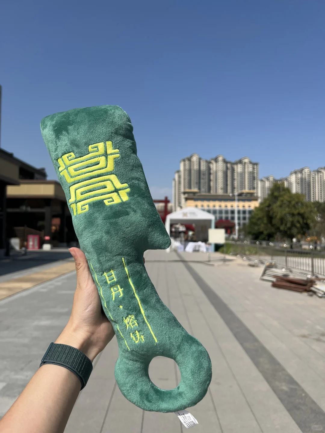 是邯郸！是甘单！