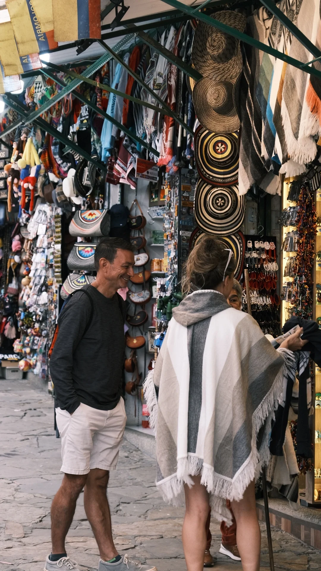 🇨🇴哥伦比亚·波哥大好去处 Monserrate⛰️
