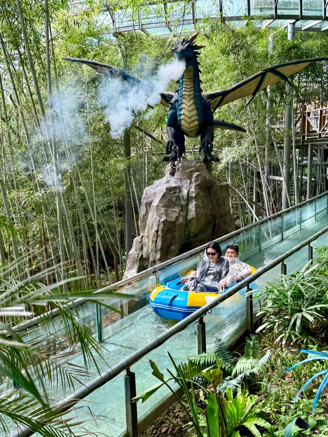 以为西湖已经够美了，直到我去了这里...