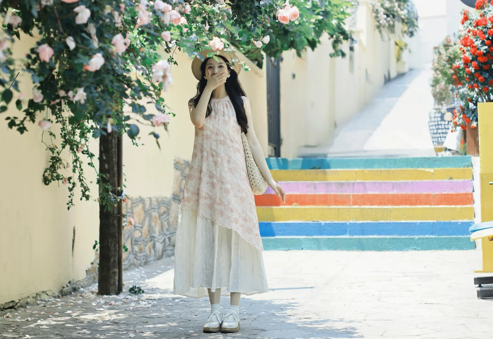 朋友圈都以为我去了意大利🇮🇹