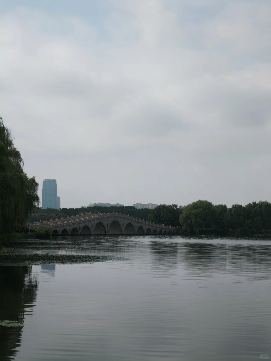 石湖真的是一个巨大的能量场