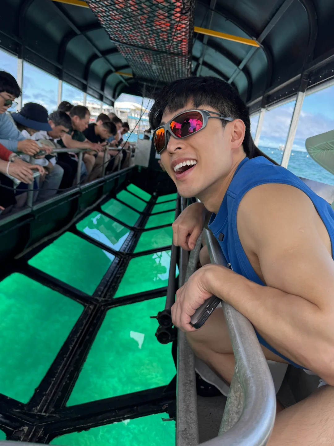 世界自然遗产大堡礁✅