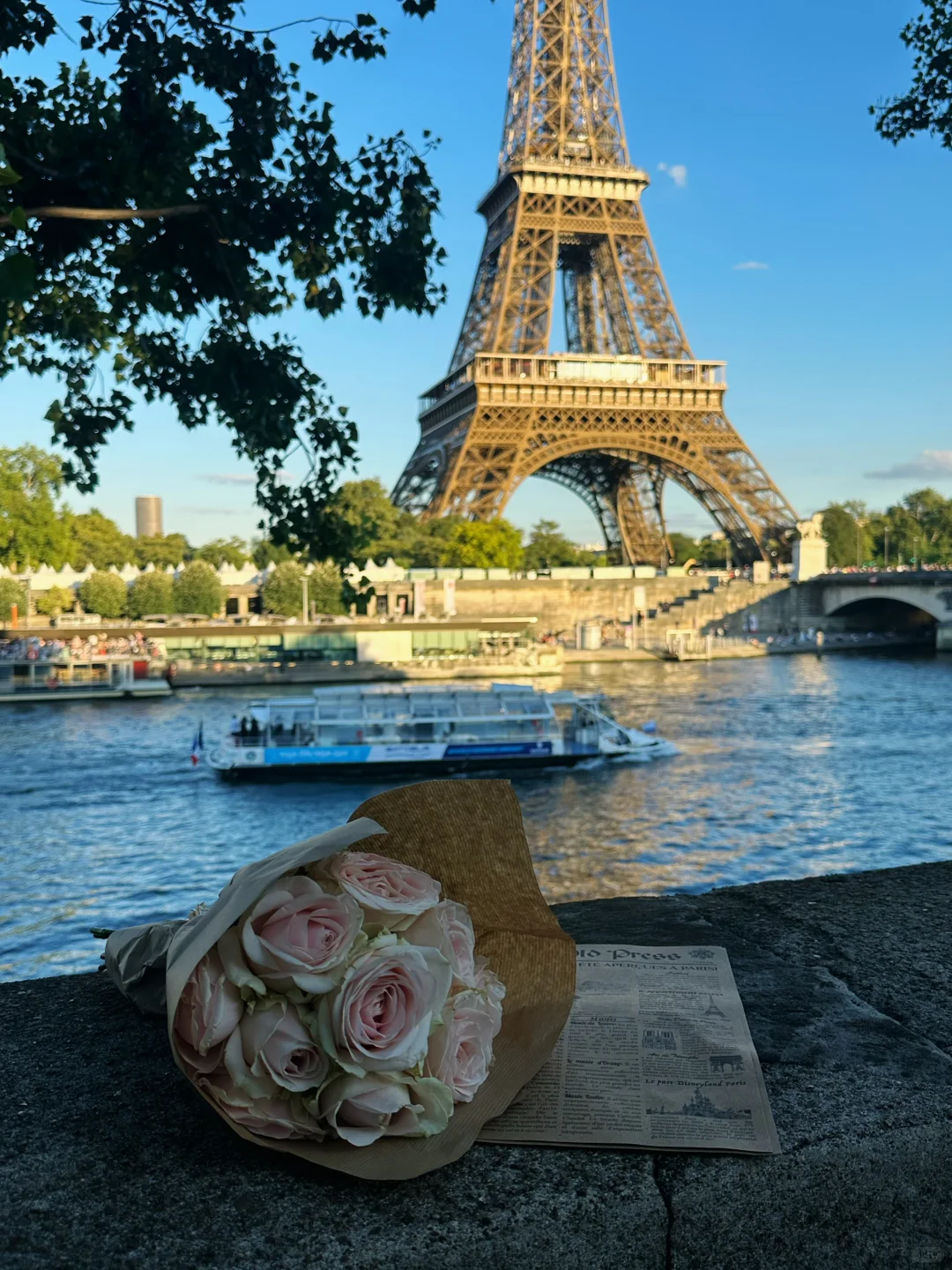 Bonjour Paris🇫🇷