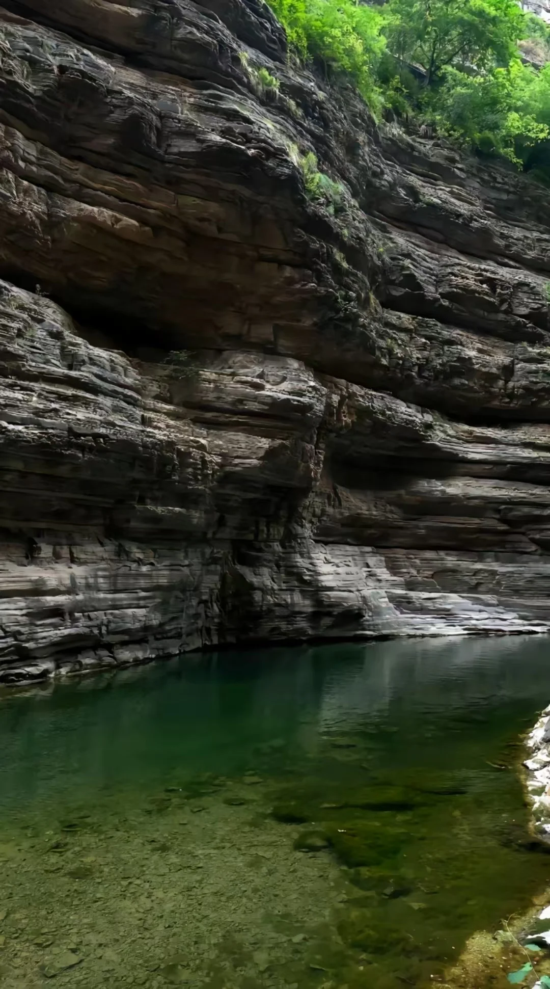 邯郸到林州太行大峡谷，邯郸周边一日游攻略