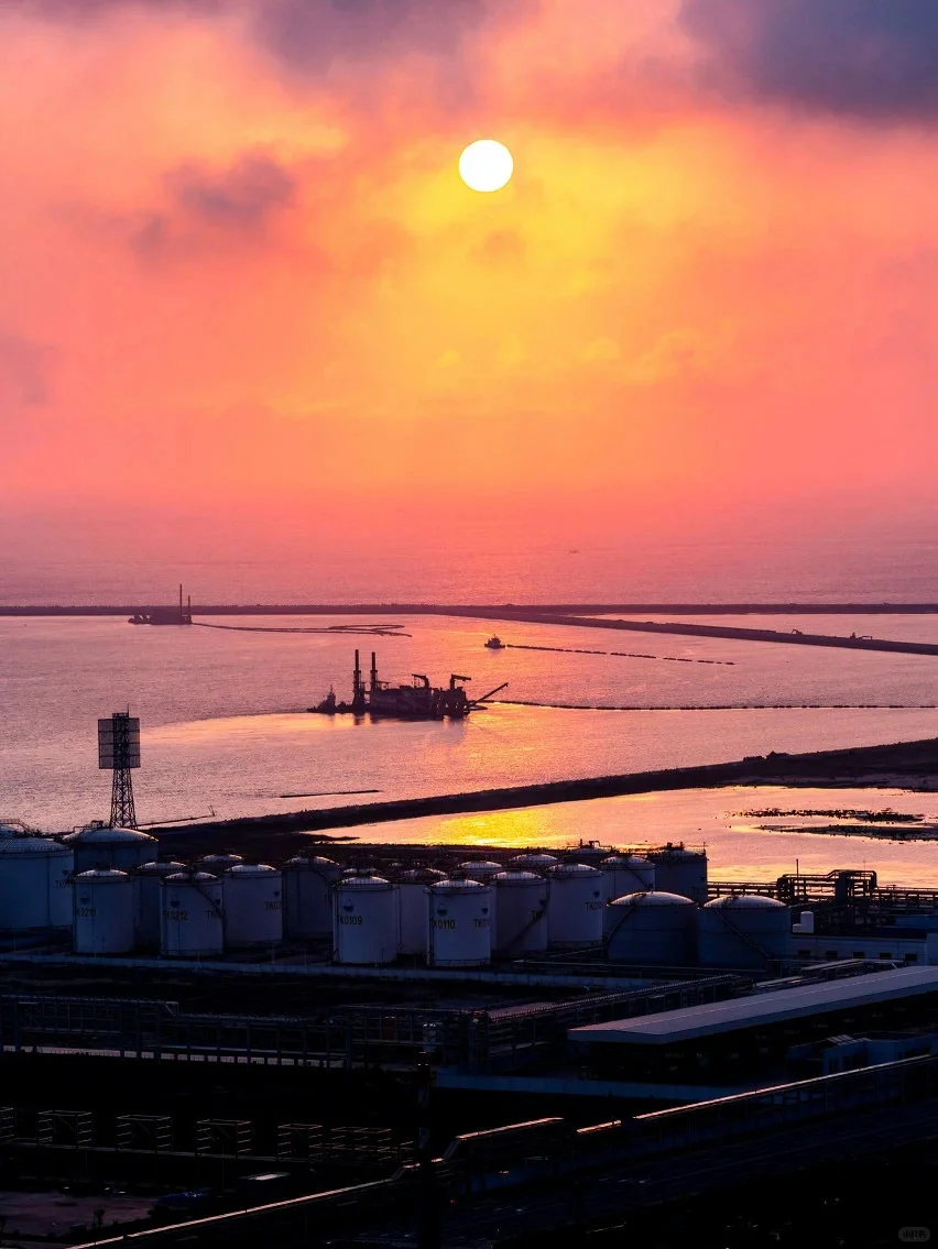 🌊看海计划！国内绝美的8大童话海滨小城