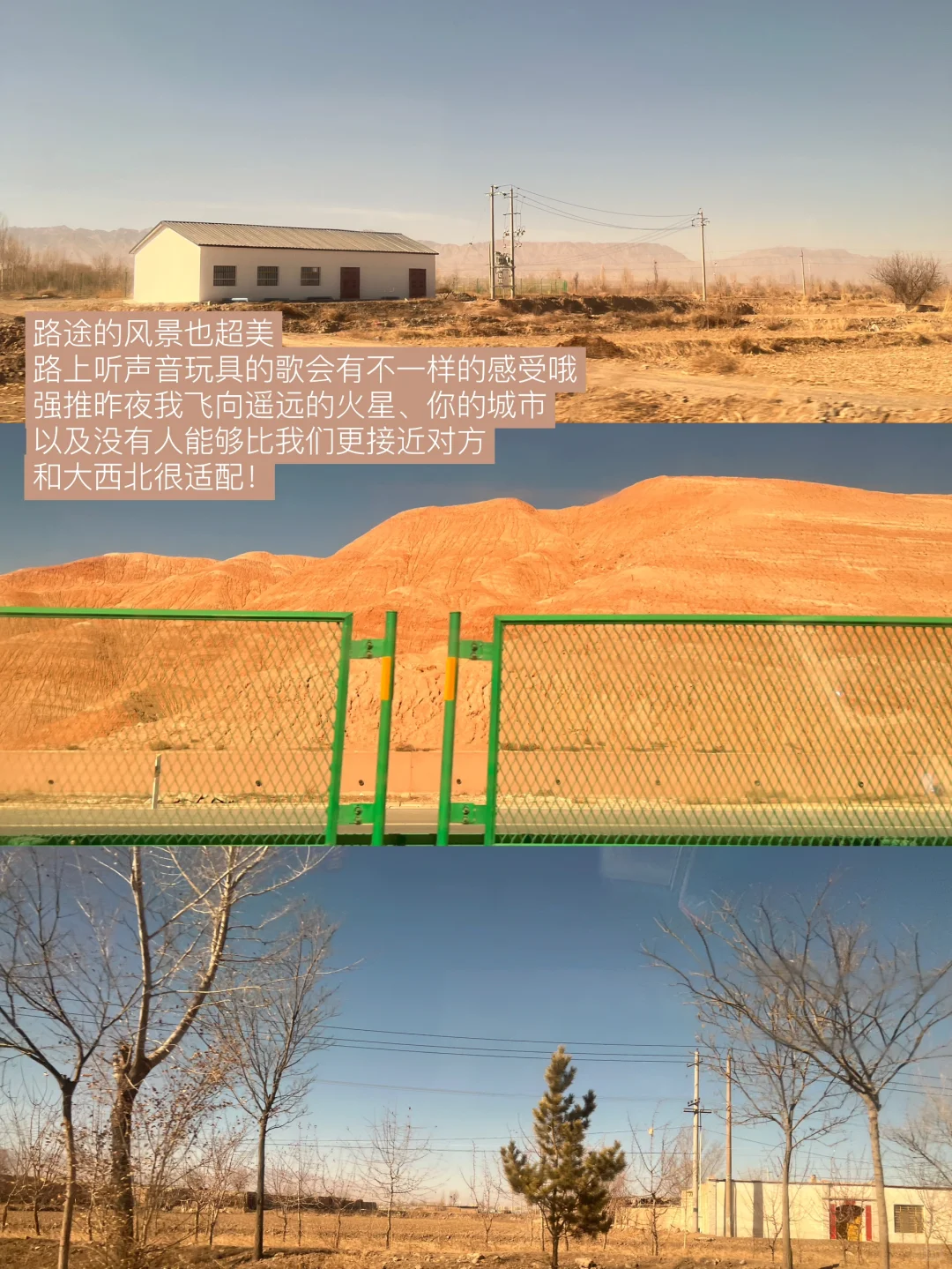 春节一人游｜河西走廊之张掖🐫