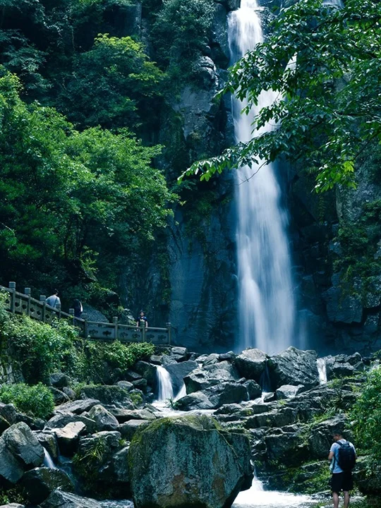 浙江周边游，这6个景点，不允许你错过❗