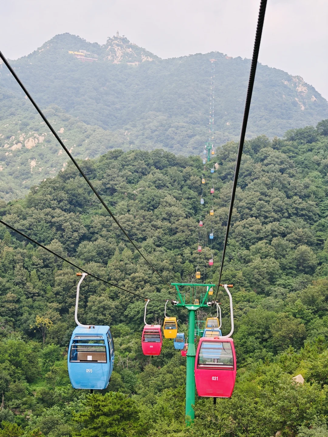北京1h直达🚄被严重低估的宝藏仙山❗️附攻略