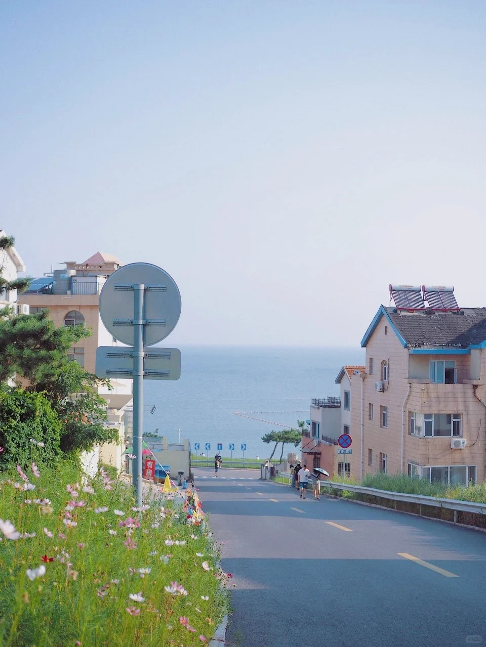 🌊看海计划！国内绝美的8大童话海滨小城