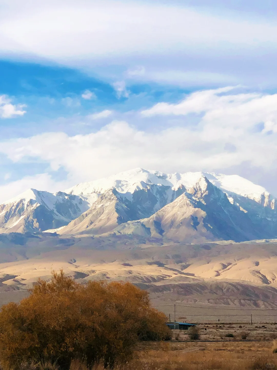📍白沙湖～喀拉库勒