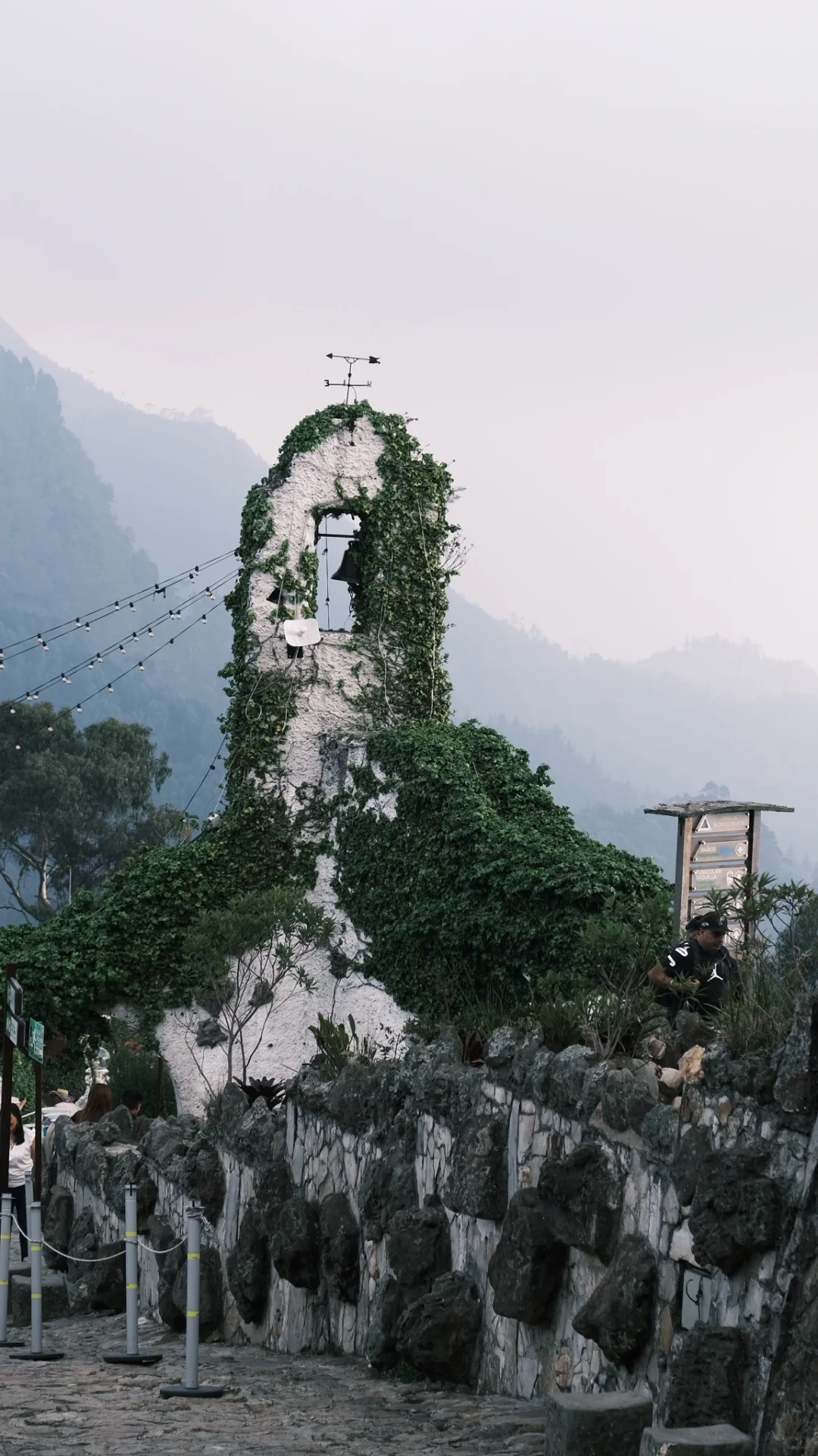 🇨🇴哥伦比亚·波哥大好去处 Monserrate⛰️