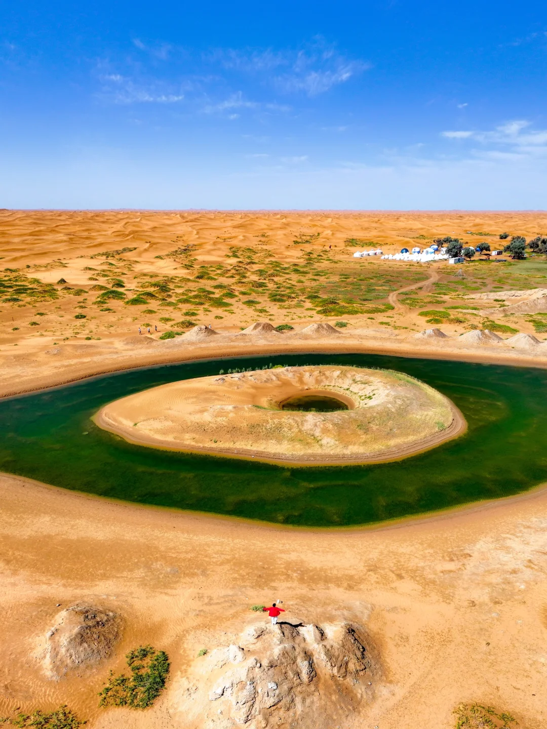 我很少用“震撼”形容一个地方……