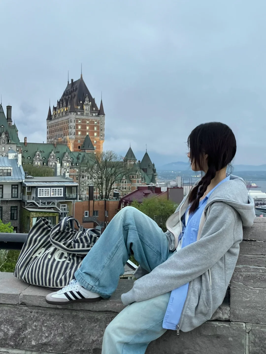 ͈ ⋆⁺₊⛲️⋆ Q u é b e c