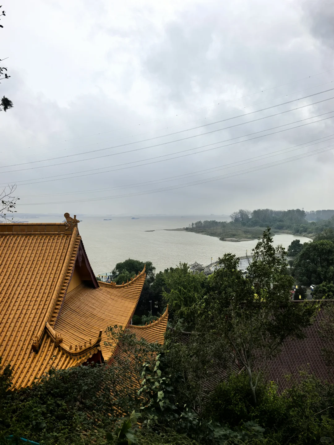 长江黄河自驾day13