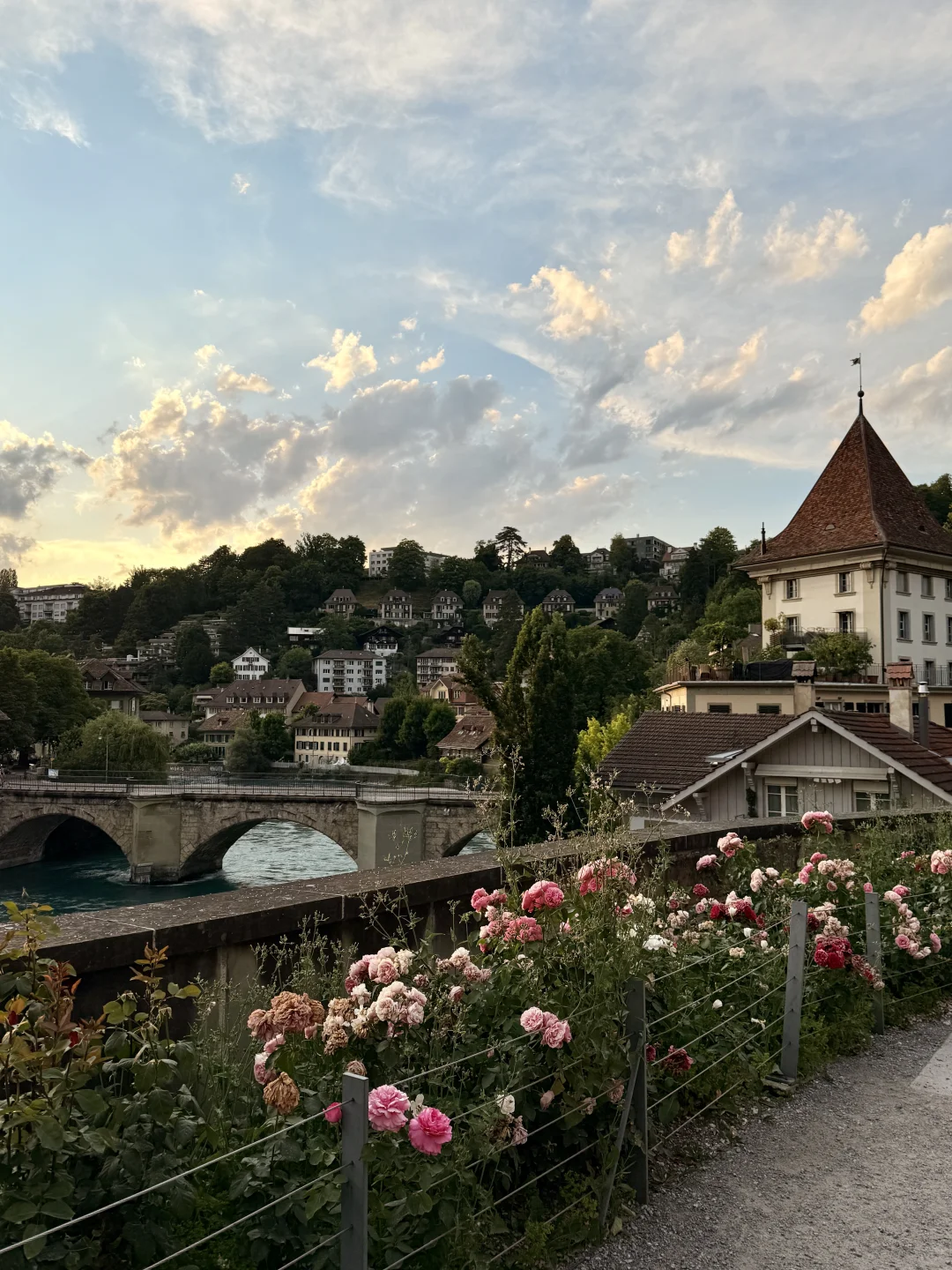 瑞士🇨🇭｜美我一跳又一跳